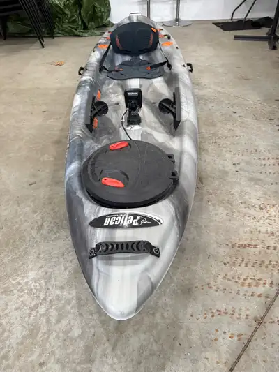 pelican kayak , View more