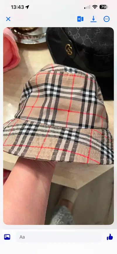 chapeau style  BoB protège soleil en toile unisexe, View more