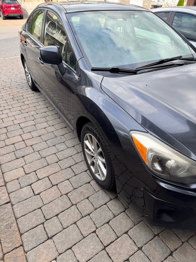 Subaru Impreza  dans Autos et camions  à Laval/Rive Nord - Image 2