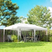 Easy setup 19' x 10' Pop Up Tent Garden Outdoor Party Tent Markham / York Region Toronto (GTA) Preview