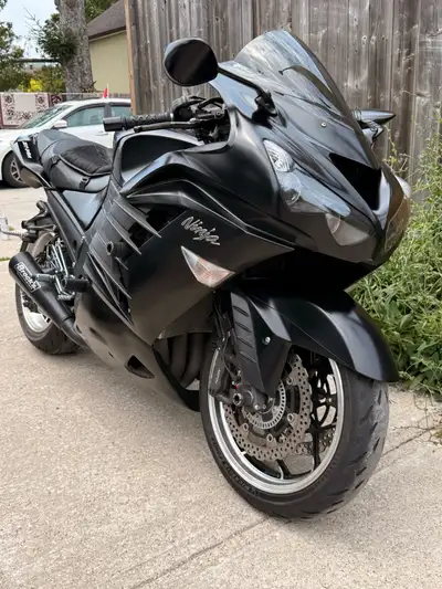 kawasaki zx14 in Motorcycles in Canada | Kijiji Marketplaces