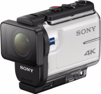 4K Sony action Camara FDR-X3000 ,  very good condition