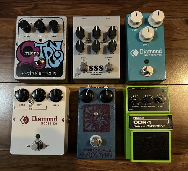 Guitar Pedals in Amps & Pedals in City of Halifax - Image 2