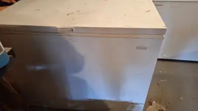 Chest Freezer, View more