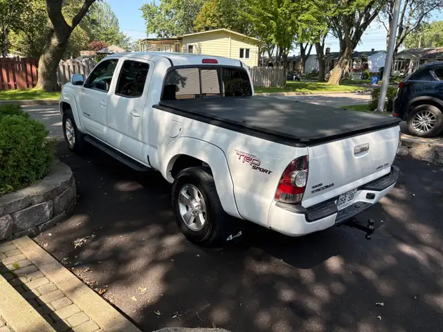 TOYOTA TACOMA 2010 TRD SPORT 4-DOOR 4X4