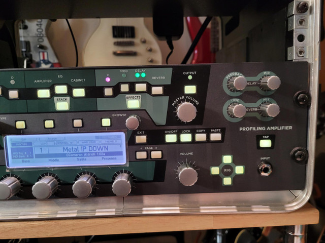 Kemper Power Rack, Remote and Extras | Amps & Pedals | Mississauga