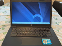 HP Chromebook