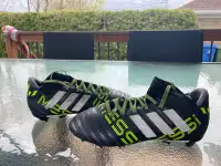 Espadrilles soccer Messi Adidas
