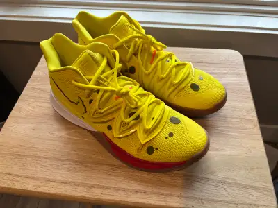 Nike Kyrie 5 SpongeBob — Size 10 — Brand New With Box, View more