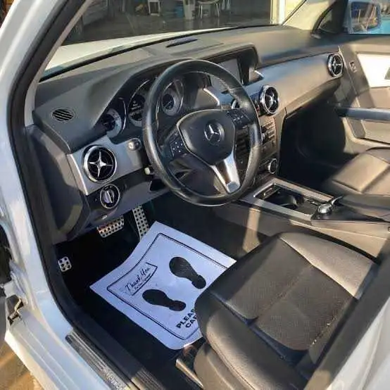 Deep interior car Detailing 