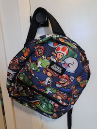 Super Mario backpack