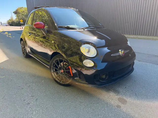 2012 Fiat 500 Abarth63871127560323120