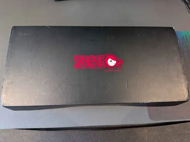 Ducky Zero TKL Mechanical Keyboard62864361908099121