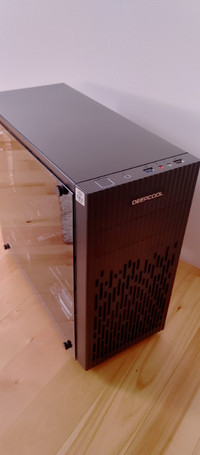 Custom PC i7-8700 32GB GeForce GTX1030