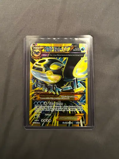 Primal Kyogre MP, View more