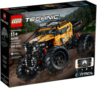 LEGO Technic 42099 - 4X4 X-treme Off-Roader - Brand New Sealed