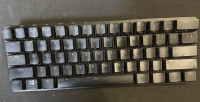 Razer Huntsman Mini 60% Keyboard - Optical Purple Switches