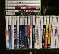 Jeux Xbox 360