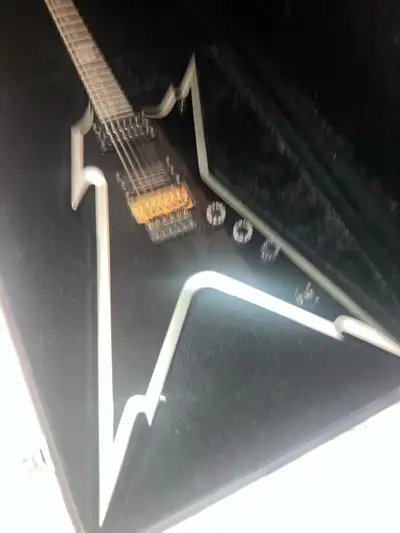Dean guitar for sale 1400$ OBO, View more