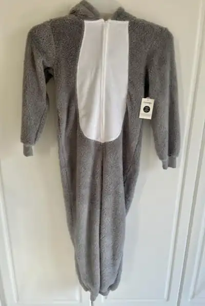 Brand New ***George*** One Piece Sloth PJ (Size 7-8), View more
