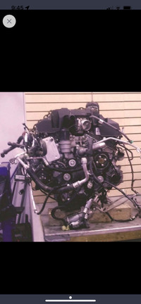 Ford Ecoboost Motor