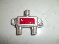 Coxial Cable Splitter
