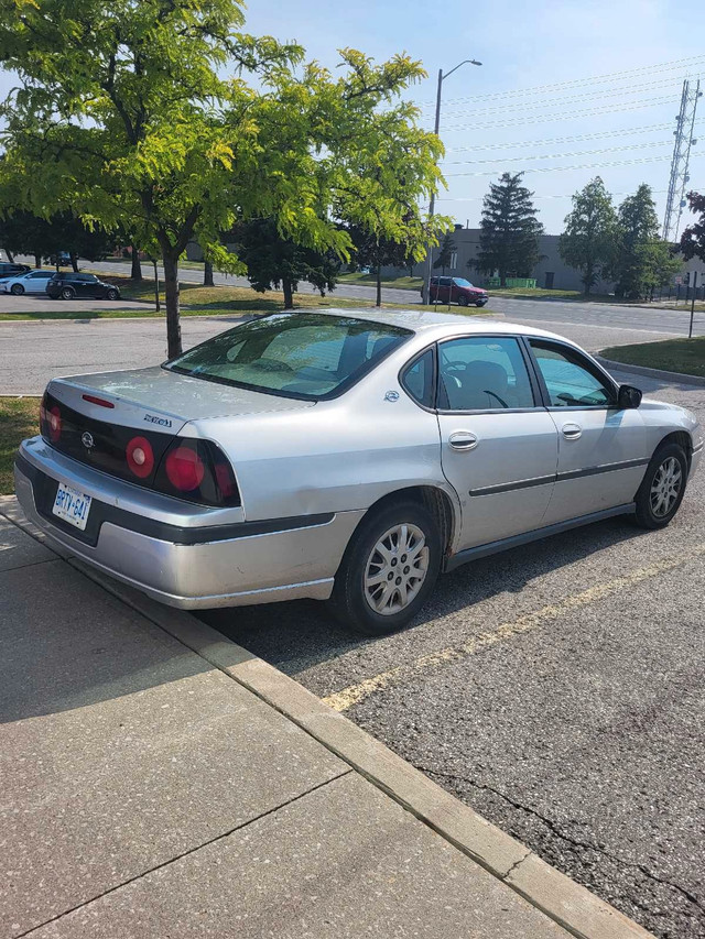 chevy Impala just 112K in Cars & Trucks in Markham / York Region - Image 3