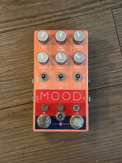 Chase Bliss Mood MK1, View more