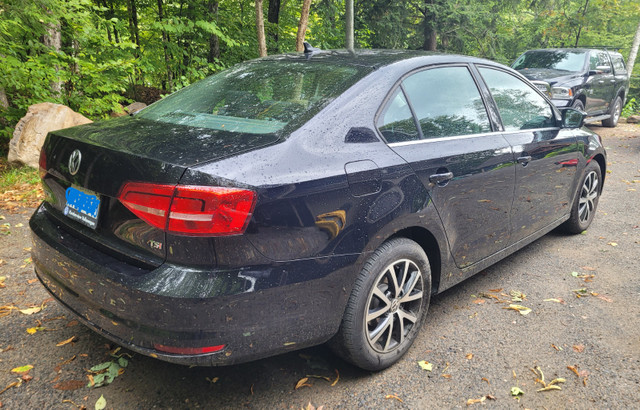 2015 Volkswagen Jetta in Cars & Trucks in Muskoka - Image 2