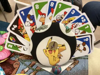 NEW PLAYING CARD HOLDERS $7.00 EACH or 4 for $20.00, View more