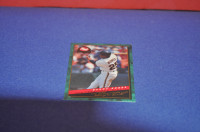 Barry Bonds 1994 collection Post Cereal # 11 of 30 San Francisco