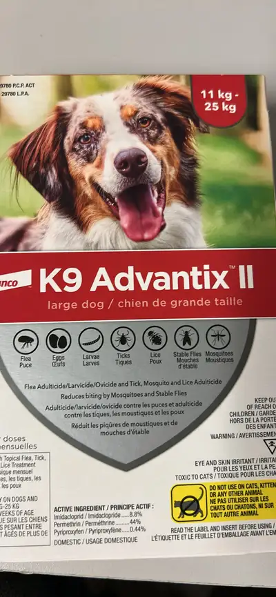 flea & tick advantix , View more
