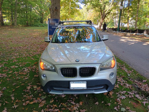 2012 BMW X1
