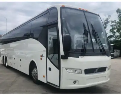 Coach Bus For Rent:  Explore the GTA! Available Now!, View more