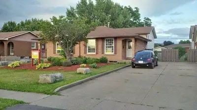 Off Campus Student Home for Rent Right Across from NC, Welland