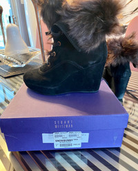 Bottes Stuart Weitzman