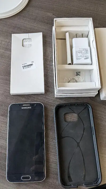 Samsung Galaxy S6 in Cell Phone in Cell Phones in Mississauga / Peel Region - Image 5