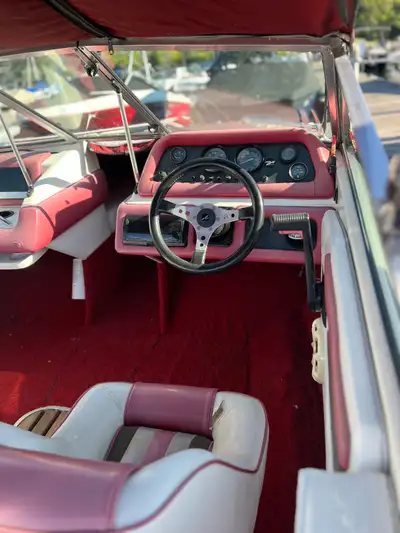 1991  SeaRay Boat , View more