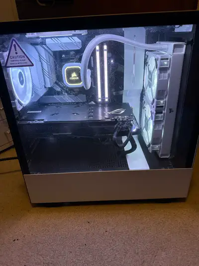 Gaming PC (RTX 2070 Super, 3600x, 16GB DDR4 3600mhz), View more