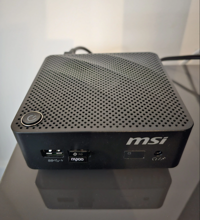 MSI Cubi mini PC - $120, View more