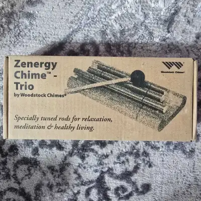 Woodstock Zenergy Chime Trio, View more