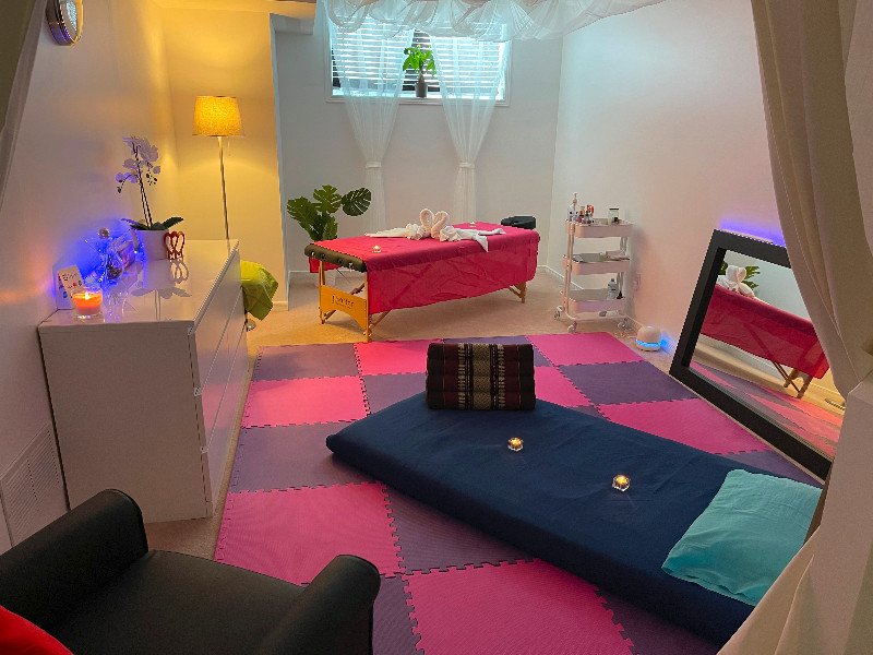 Relaxing ｡ Massage ｡ Massage Services Ottawa Kijiji