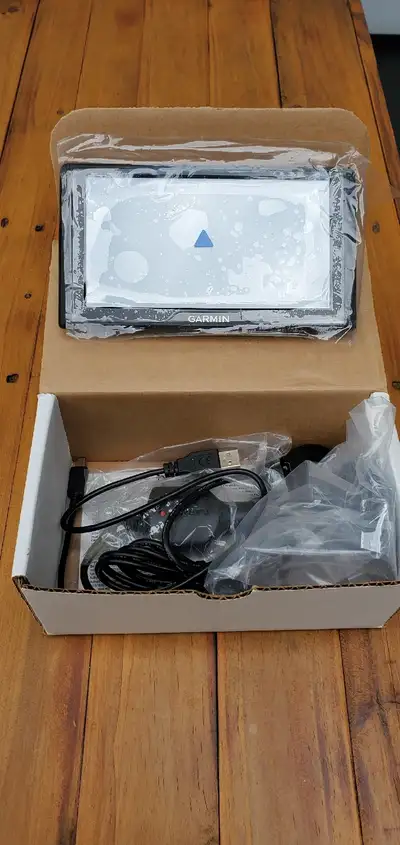 Garmin gps , View more