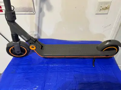 Ninebot electric scooters are personal mobility devices known for their power, long-range capabiliti...
