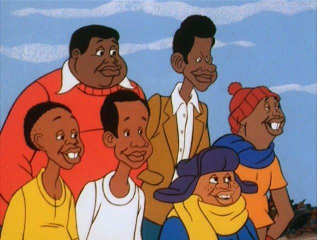 FAT ALBERT COMPLETE CARTOON 9 DVD ISO SET + Movie 1972-85 in CDs, DVDs & Blu-ray in North Bay - Image 3
