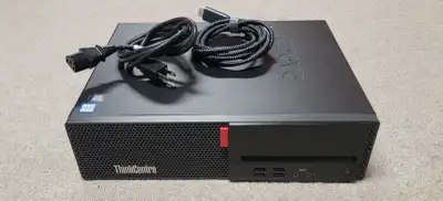 Desktop Lenovo i5., View more