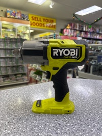 Ryobi PBLIW01 1/2” Impact  Oshawa / Durham Region Toronto (GTA) Preview