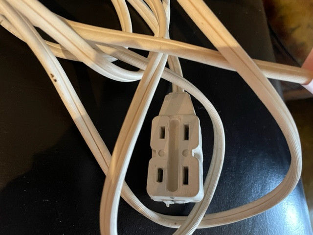 Extension cord- indoor in Other in Calgary - Image 2