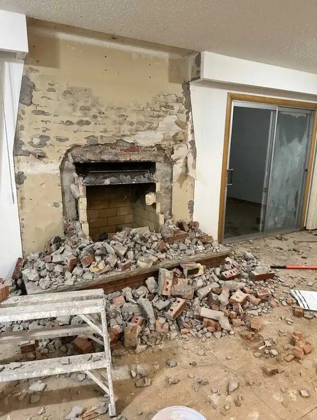 Trusted Demolition 467325060384051201