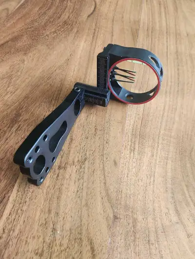 Octane 5 pin bow sight